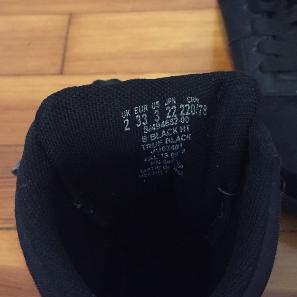 Gap Hi-Top Sneakers - Picture 6 of 6
